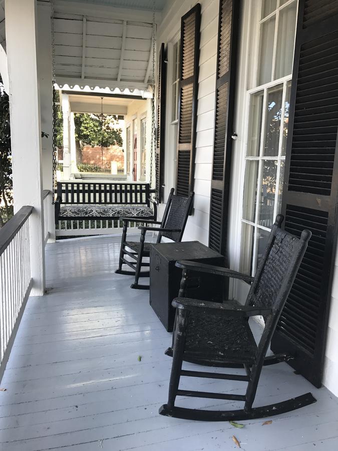 Couette-café Riverboat Natchez