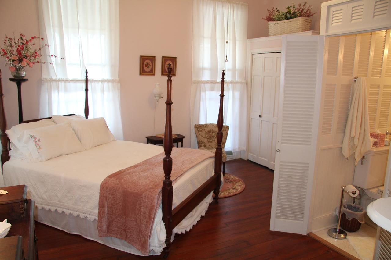 Riverboat Couette-café Natchez